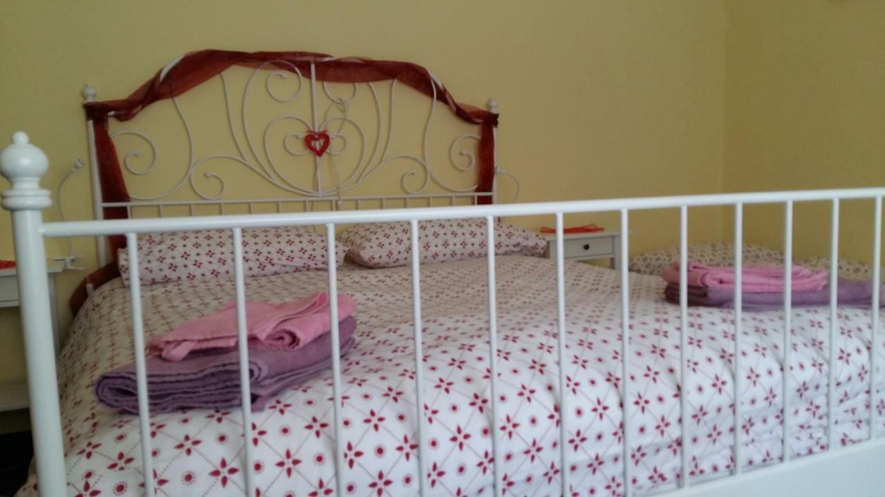 דירות ג'נובה Casa Christine מראה חיצוני תמונה